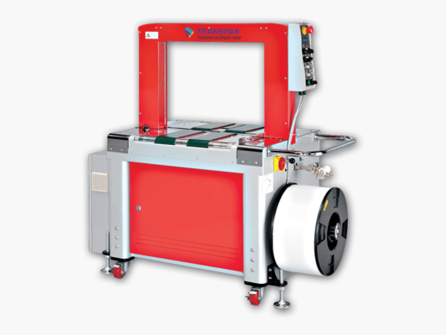 Transpak TP 702B Çember Makinası