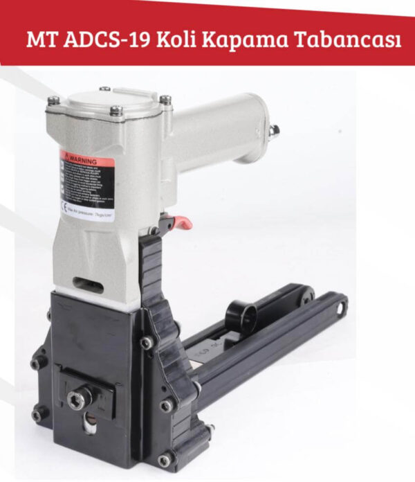 Koli Kapama Zımba Makinası