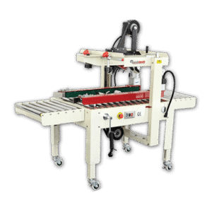 Koli Bantlama Makinası Yan kayışlı 5050