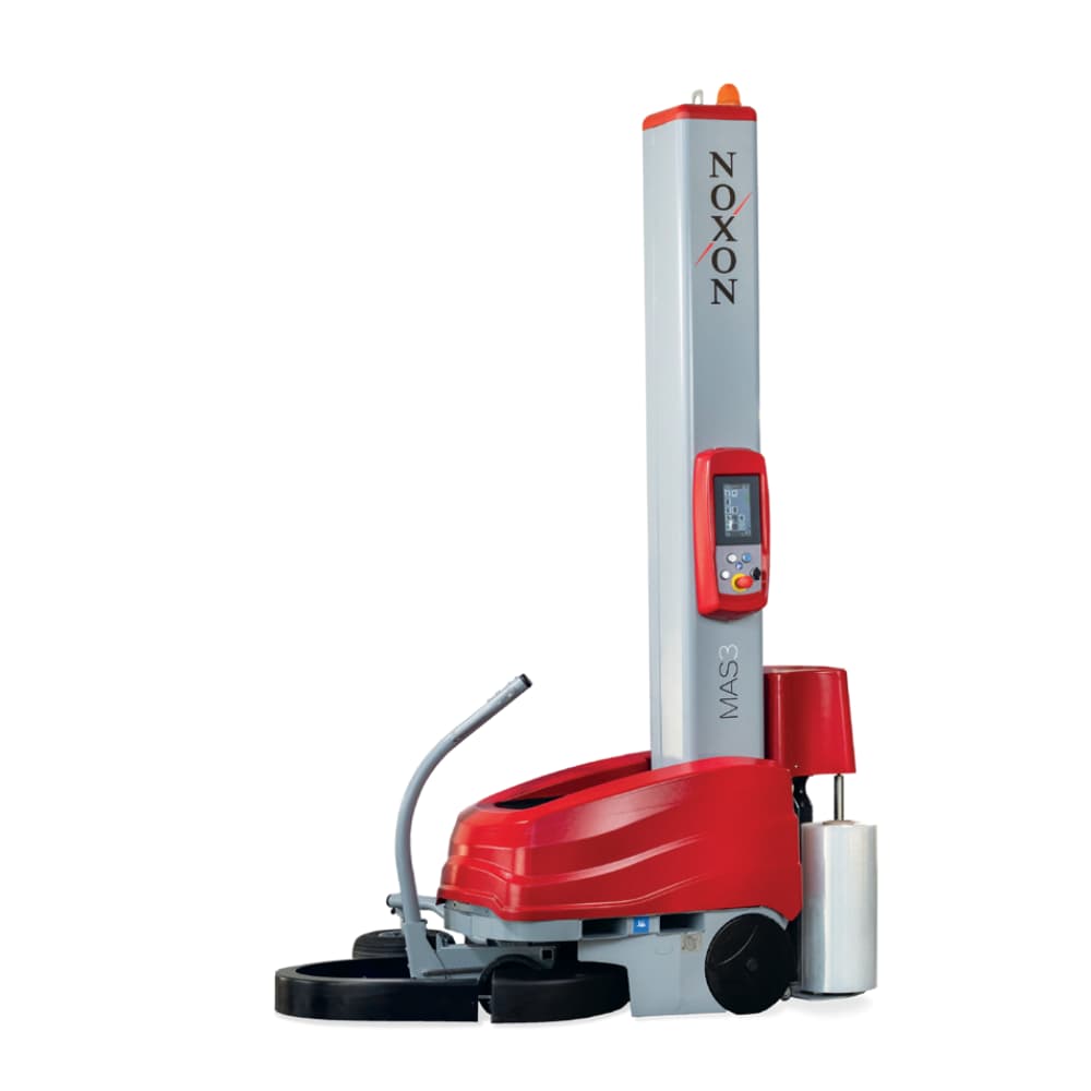 Noxon Mobil Palet Streç Sarma Makinesi