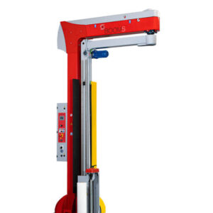 Noxon Sabit Palet Streçleme Makinesi