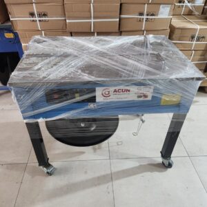 İkinci El Çember Makinası Yarı Otomatik 8024