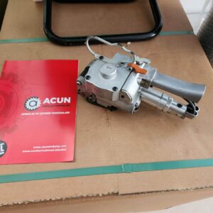 İkinci El havalı Çember Makinası