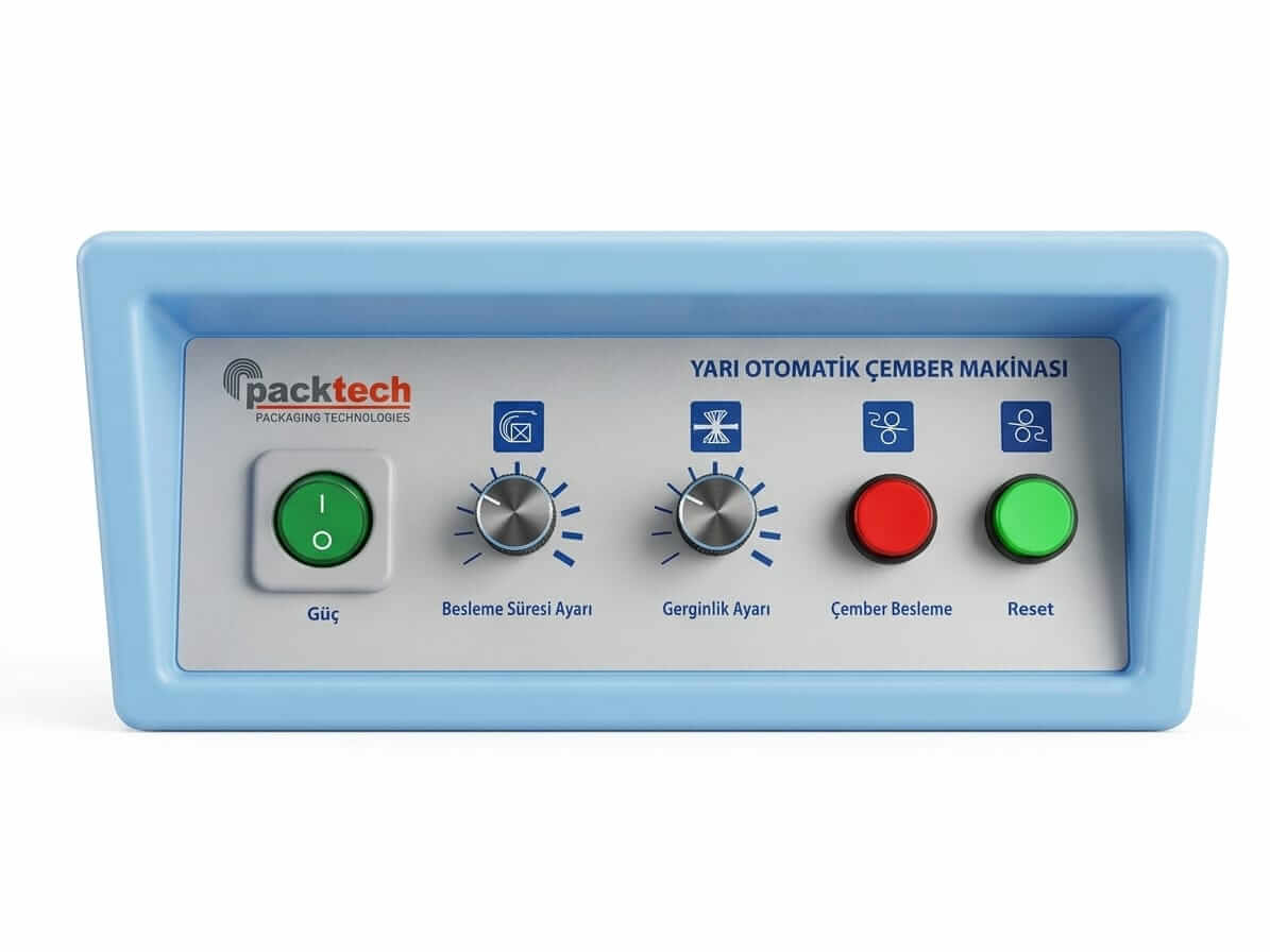 ÇEMBER MAKİNASI T10